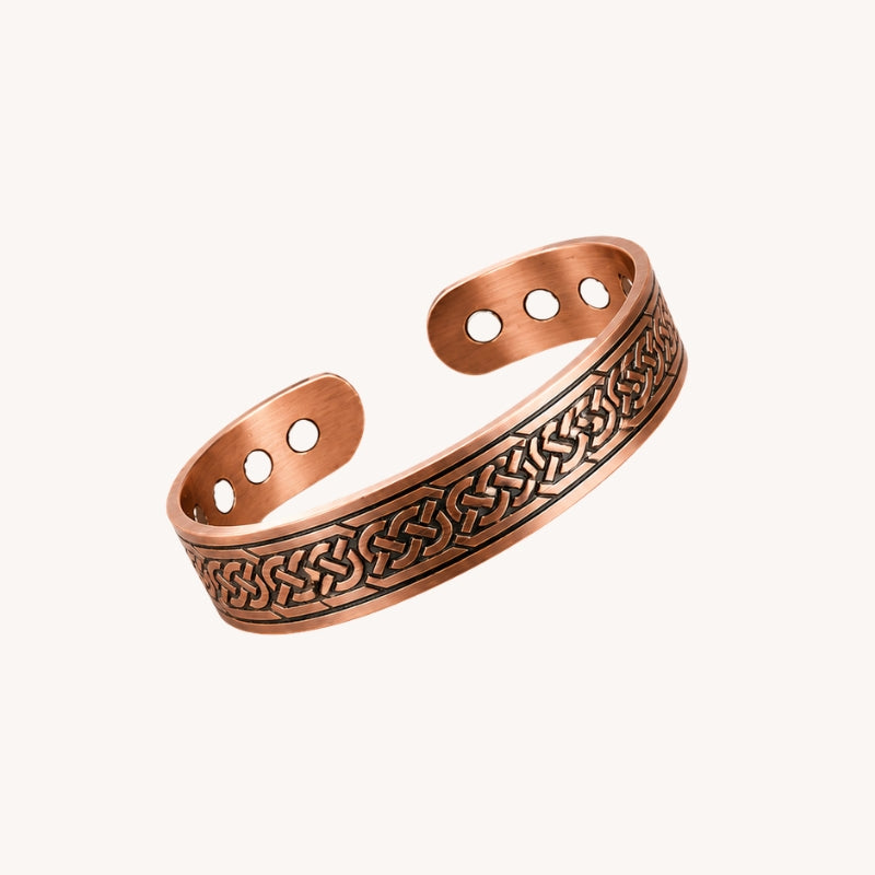 MyTamra™ armband van puur koper