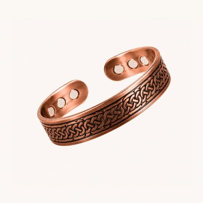 MyCupria armband van puur koper