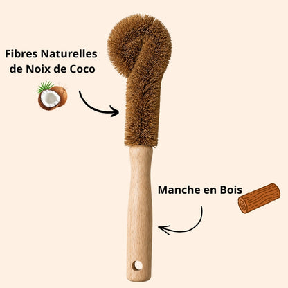 MyTamra™ natuurlijke borstel